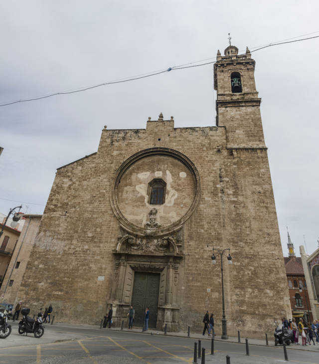 112 - Valencia - iglesia de Santos Juanes